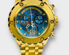 Invicta Reserve Subaqua Day Retrograde Chronograph Quartz Sports Watch Model No. 16884
