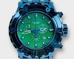 Invicta Reserve Collection Subaqua Quartz Chronograph Sports Watch Model No. 17659
