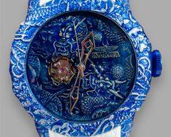 Invicta S1 Rally Dragon Automatic Wristwatch Model No. 26959
