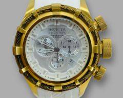 Invicta Reserve Bolt Quartz Chronograph Divers Watch Model No. 11816
