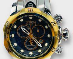 Invicta Reserve Venom Quartz Chronograph Divers Watch Model No. 10799
