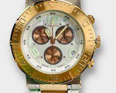 Invicta Reserve Ocean Reef Quartz Chronograph Divers Watch Model No. 6755
