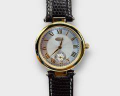 Romilly Reverso Double Sided Mechanical Cocktail Dress Watch
