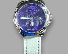 Android USA Dragon Tattoo Banker Automatic Wristwatch Ref. AD 490
