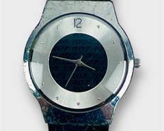 Peugeot Project If Contemporary Quartz Dress Watch

