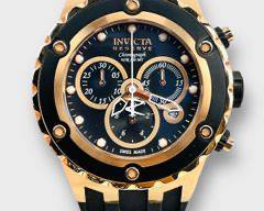 Invicta Reserve Collection Subaqua Quartz Chronograph Sports Watch Model No. 80416
