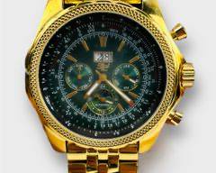 32 Degrees Automatic Chronograph Wristwatch Ref. 415-437
