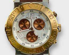 Invicta Ocean Reef Quartz Chronograph Divers Watch Model No. 1851
