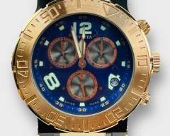 Invicta Reserve Ocean Reef Quartz Chronograph Divers Watch Model No. 6765
