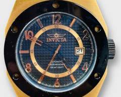 Invicta Force Automatic Sports Watch Model No. 5841
