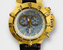Invicta Subaqua Noma III Quartz Chronograph Divers Watch Model No. 16114

