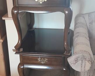 Matching side tables-21x22