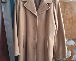 Fleet Street LTD. coat 