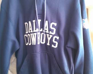 Cowboys sweater