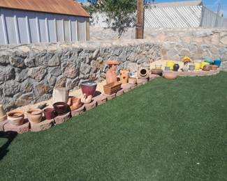 Pots and planters