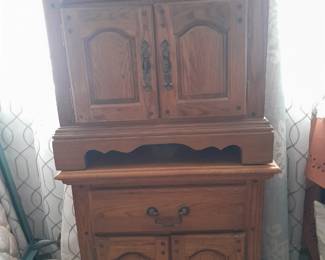 Matching side tables-26x27