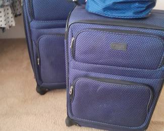 Chaps suitcases
