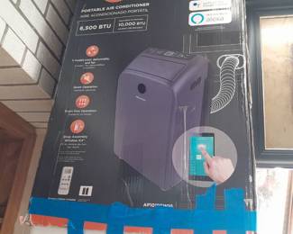 Hisense portable air conditioner 