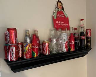 Coca-Cola Memorabilia