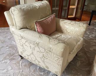 Club Chair by George Smith