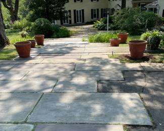 Large amount of Flower Pots