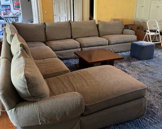 12'x12' Sectional