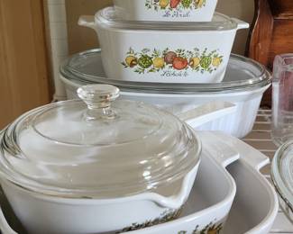 Corning Spice of Life