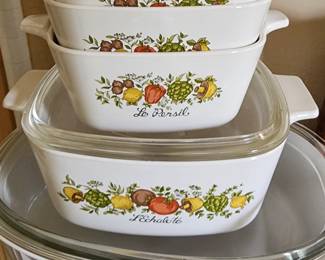 Corning Spice of Life