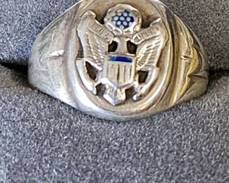 Military ring