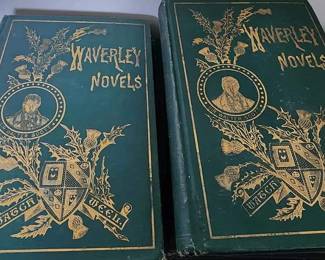 Waverley Novels