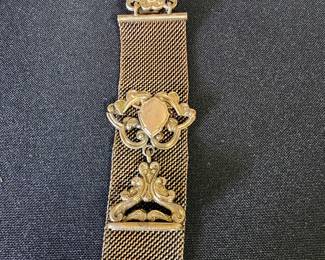 Victorian watch fob