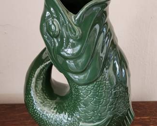 Glug jug from England