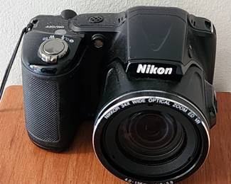 Nikon Camera