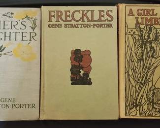 Gene Stratton Porter books