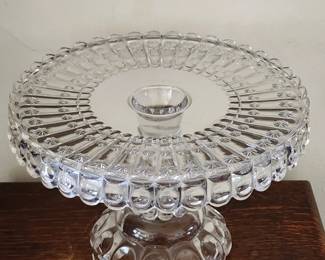 Lovely vintage cake stand