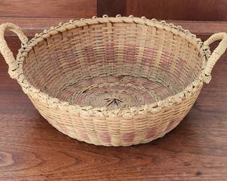Woven basket