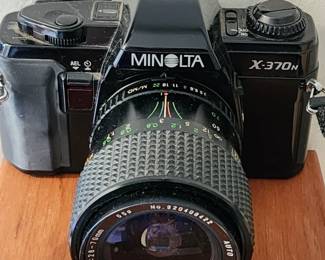 Minolta X-370n