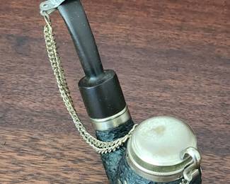 Vintage Swiss pipe