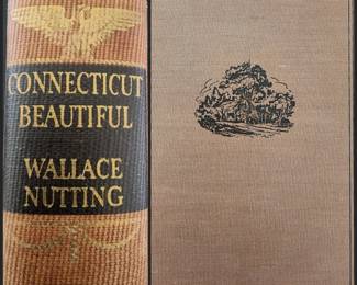 Wallace Nutting book