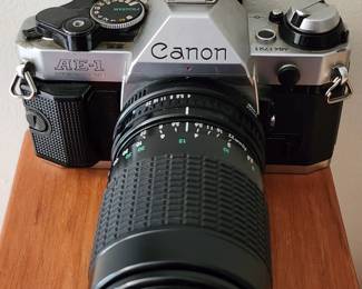 Canon AE-1