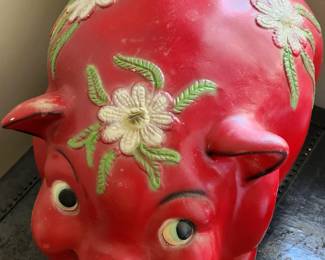 Super large piggy bank