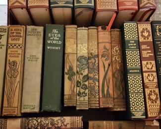 Beautiful classic books