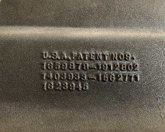 Jennings "Standard Chief" 25 Cent Slot Machine