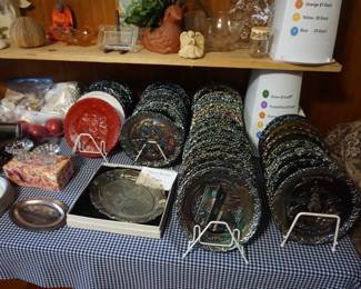 Carnival Glass