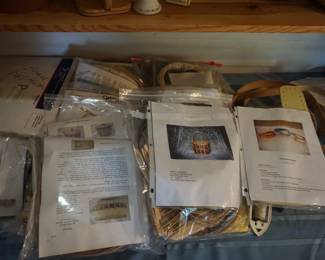 basket making supplies