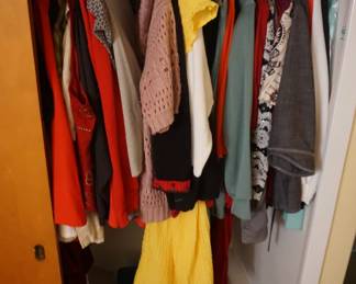 clothing