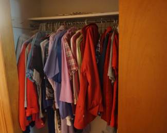 clothing