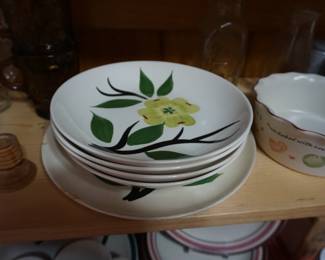 dishes