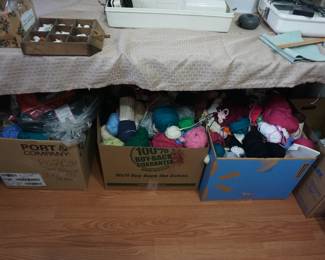 yarn