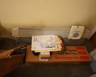 knitting machine